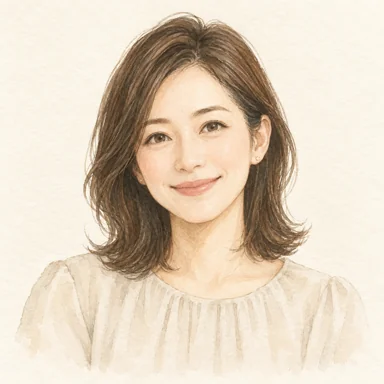筆者さきのイラスト